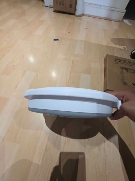 Photo of free Foldable bucket (Custom House E16) #2
