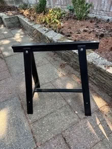 Photo of free Trestle tables (Wokingham RG40) #1