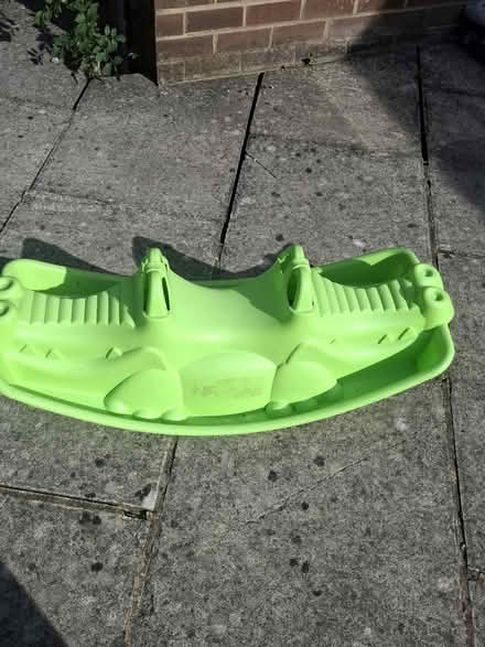 Photo of free Children's see saw (Chapel Allerton LS7) #2