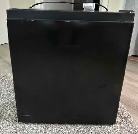 Photo of free Dorm refrigerator (Westbrook) #3