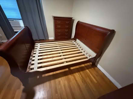 Photo of free Four Piece Bed Set (Scranton) #3