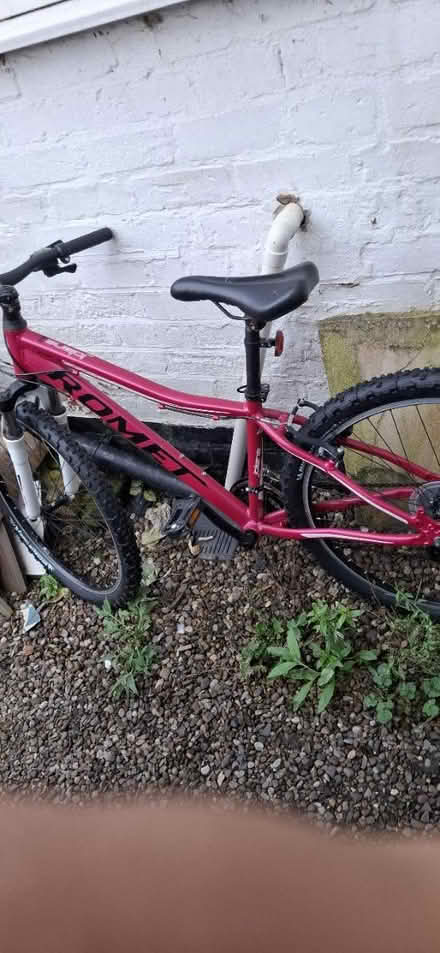 Photo of free Small women's mountain bike (Derby DE1) #1