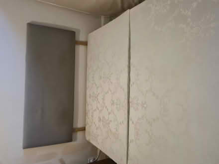 Photo of free Divan bed base and headboard (Whitton TW2) #1