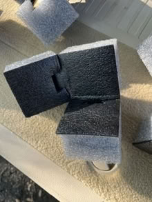 Photo of free Packing Foam (NW Tally (Tharpe/High Road)) #3