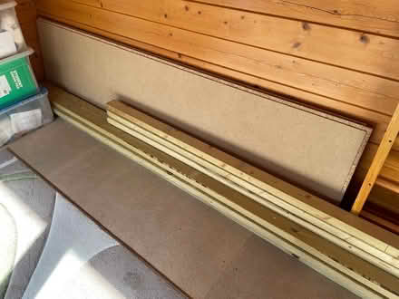 Photo of free Unused, new flooring wood/timber (The Highlands TN39) #1