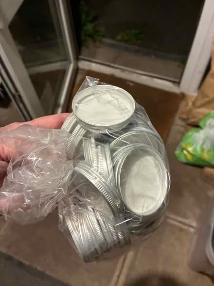 Photo of free Plastic bottles, small glass pots (Tupsley HR1) #4