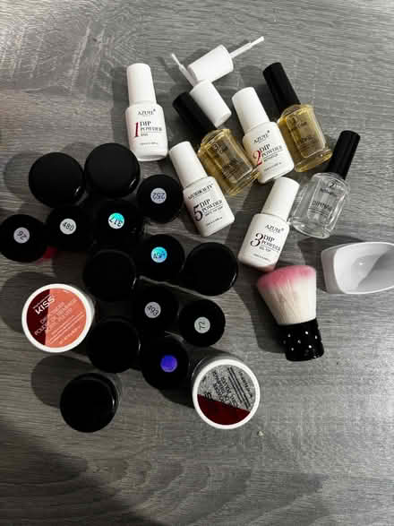 Photo of free Nail Dip Powders (Bronx (Belmont)) #1