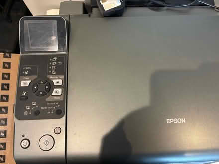Photo of free Epsom DX6050 for use without a computer (no wifi) (Hailsham BN27) #3