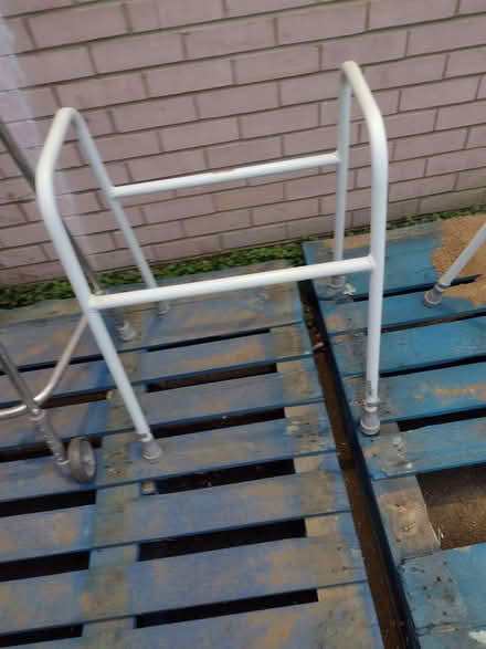 Photo of free Disabled walker (Watford WD17) #3