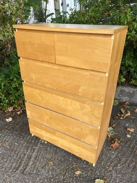Photo of free Chest of drawers (East Finchley N2) #2