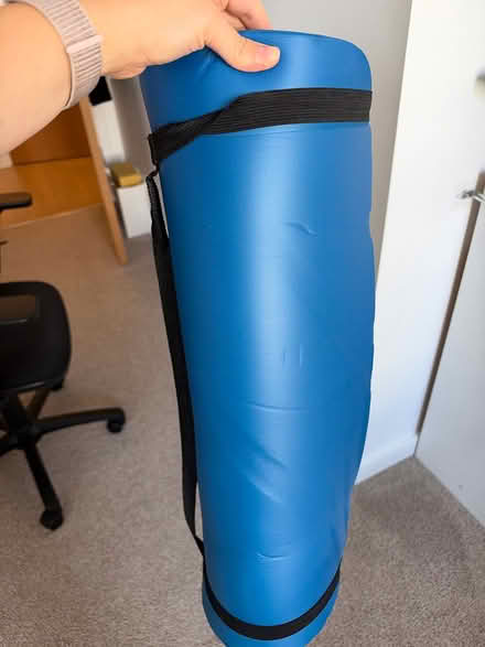 Photo of free Yoga mat, good condition (Surrey Quays se16) #1