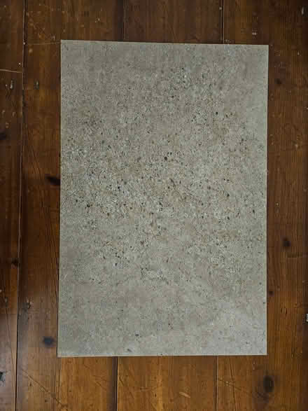 Photo of free LVT floor tiles - 2.3 square metres - new (Wandsworth Common SW11) #1