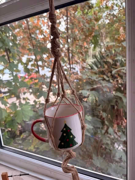 Photo of free String hanging decor (Turnford EN10) #2