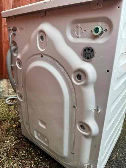 Photo of free working washing machine (Pipers Ash CH2) #2