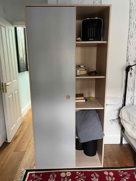 Photo of free Wardrobe (Pursuer cross road SW6) #4