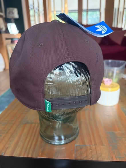 Photo of free Adidas baseball cap. New with tags (Wokingham RG40) #3