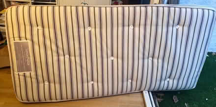 Photo of free Little folks mattress (Kensington W8) #2