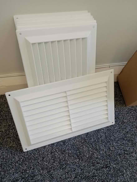 Photo of free Vent covers (Gosforth) #1