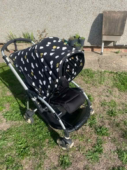 Photo of free Pushchair (Ryhall Stamford PE9) #2