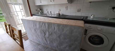 Photo of free 2 single bed bases (Dublin 5) #1