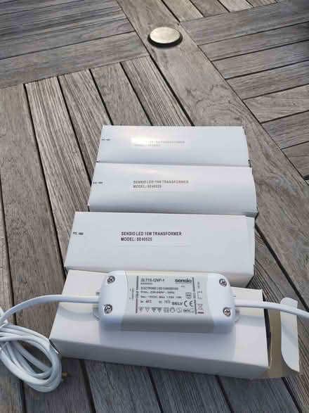 Photo of free LED transformers (Southdown AL5) #1