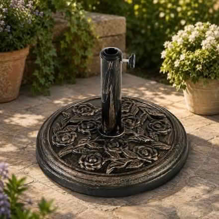 Photo of Parasol Base Stand (TR18) #1