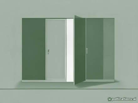 Photo of Wardrobe for a single room (KT1 kingston Upon Thames) #1
