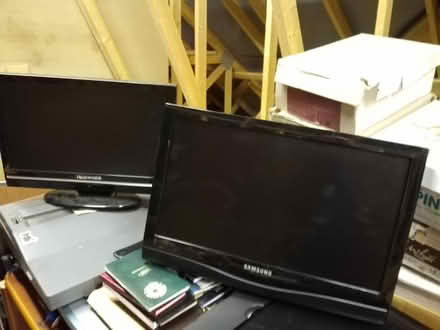 Photo of free 19" televisions (Ecclesall S11) #1