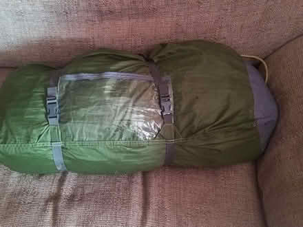 Photo of free Vango Tay 400 tent, used (Watford WD18) #1