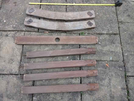 Photo of free Hardwood pieces (Cannon Park CV4) #2