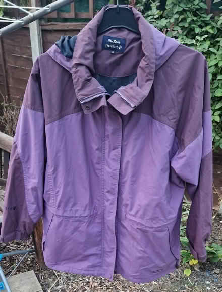 Photo of free Ladies Peter Storm coat size 18 (Oldends Farm GL10) #1