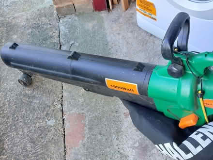Photo of free Leaf blower (Brampton S40) #1