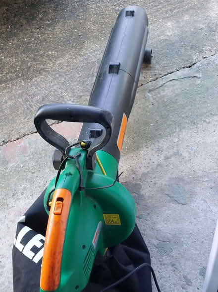 Photo of free Leaf blower (Brampton S40) #2