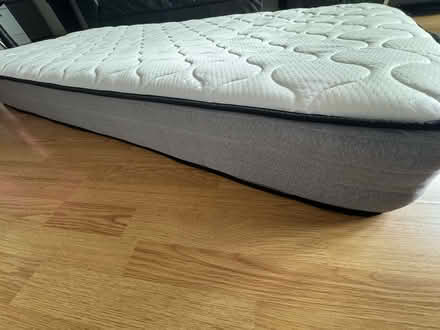 Photo of free Single mattress (B5 5JF) #1