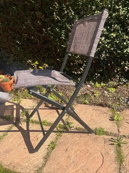 Photo of free Outdoor Chair (Edwalton NG12) #2