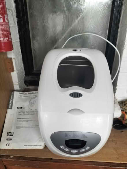 Photo of free Bread maker (Stone Cross BN24) #1