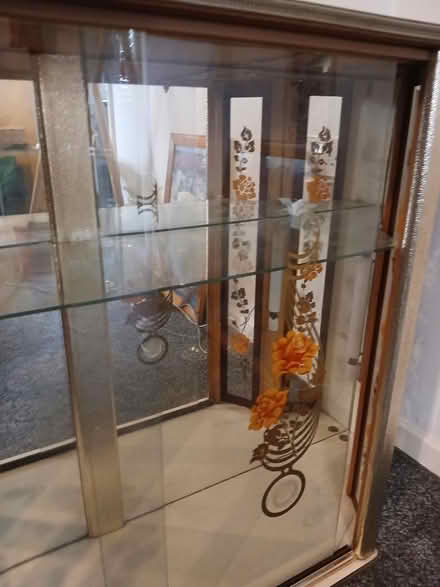 Photo of free Display cabinet (FairOak Close PR2) #2