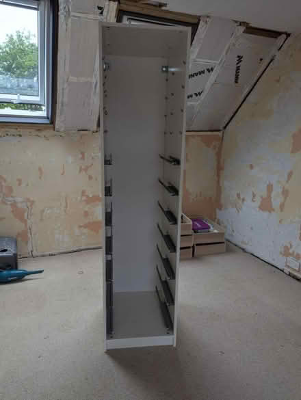 Photo of free IKEA wardrobe storage unit (Totnes TQ9) #1
