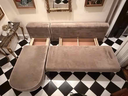 Photo of free Couch (Upper west side 80s) #3
