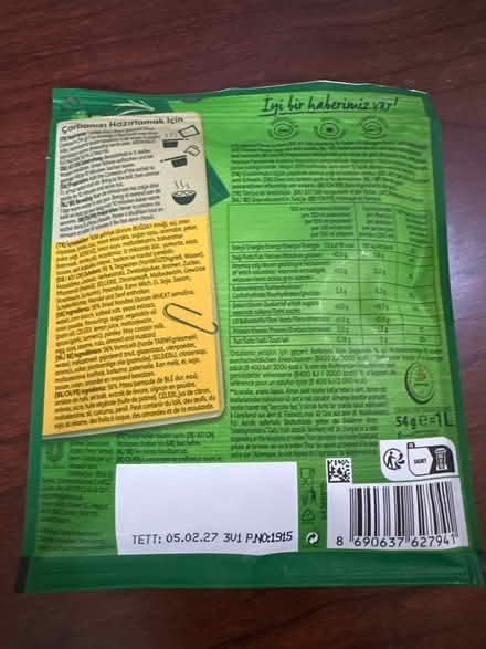 Photo of free Knorr Chicken with Vermicelli (SL6 8UE) #2