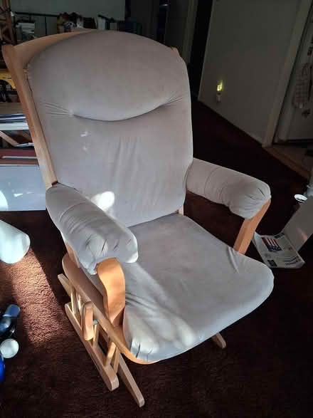 Photo of free Glider Rocker (West San Jose, Mitty HS area) #1