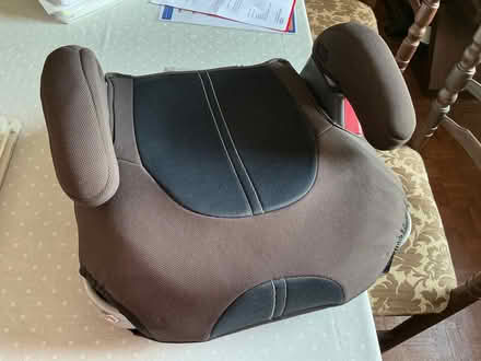 Photo of free Booster seat (Cox Green SL6) #1