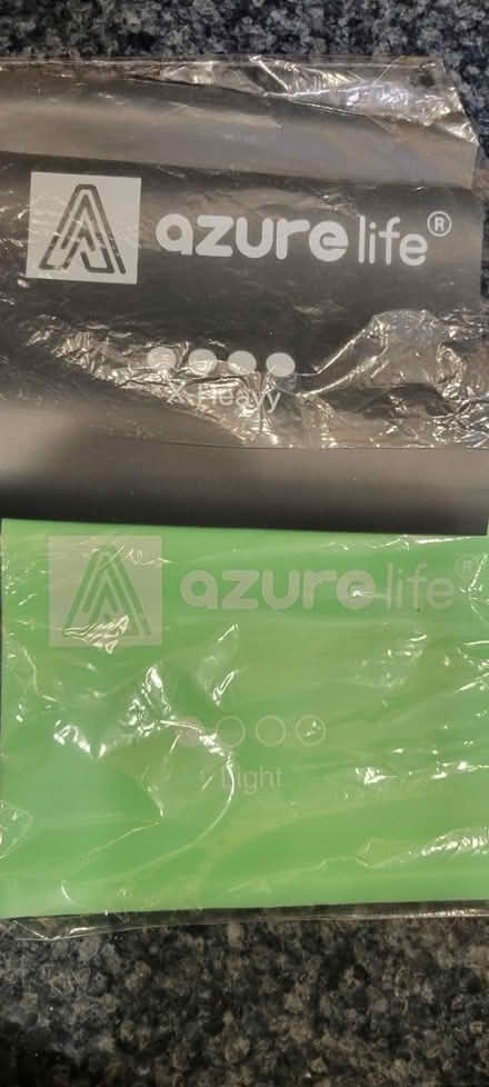 Photo of free Exercise bands light and heavy (Woodridge) #1