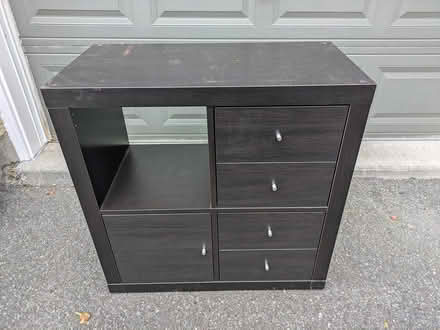Photo of free IKEA shelves (Merivale and Baseline) #3
