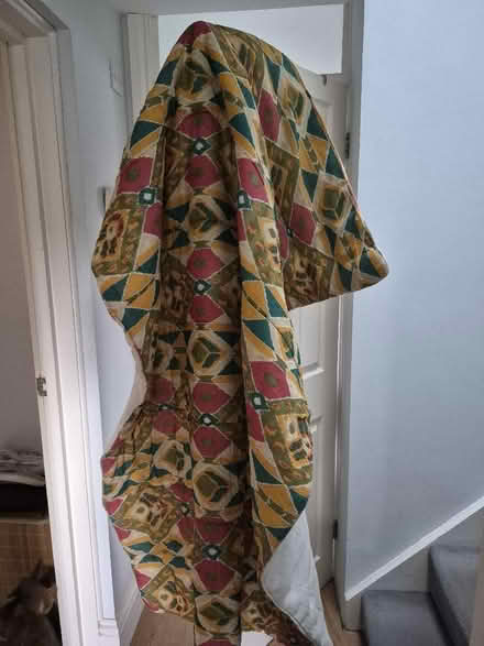 Photo of free Colourful single duvet (Isleworth TW7) #1