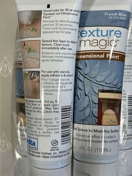 Photo of free Dimensional Paint (Dow’s Lake area) #2