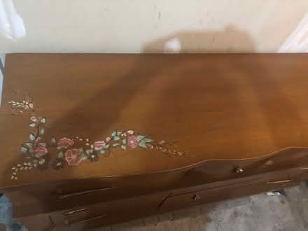 Photo of free Vintage dresser (Barrhaven/riverside s/Manotic) #2