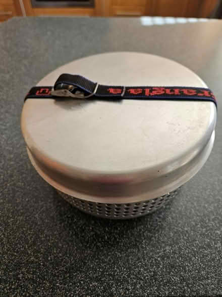Photo of free Trangia aluminium cook set (Letchworth near Standalone SG6) #2