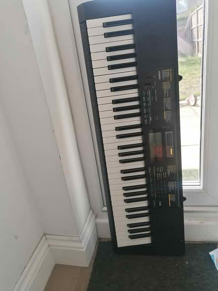 Photo of free Casio digital keyboard (Knockhall DA9) #2