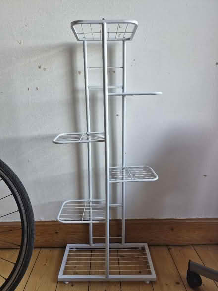Photo of free Plant stand (Lochend EH6) #1